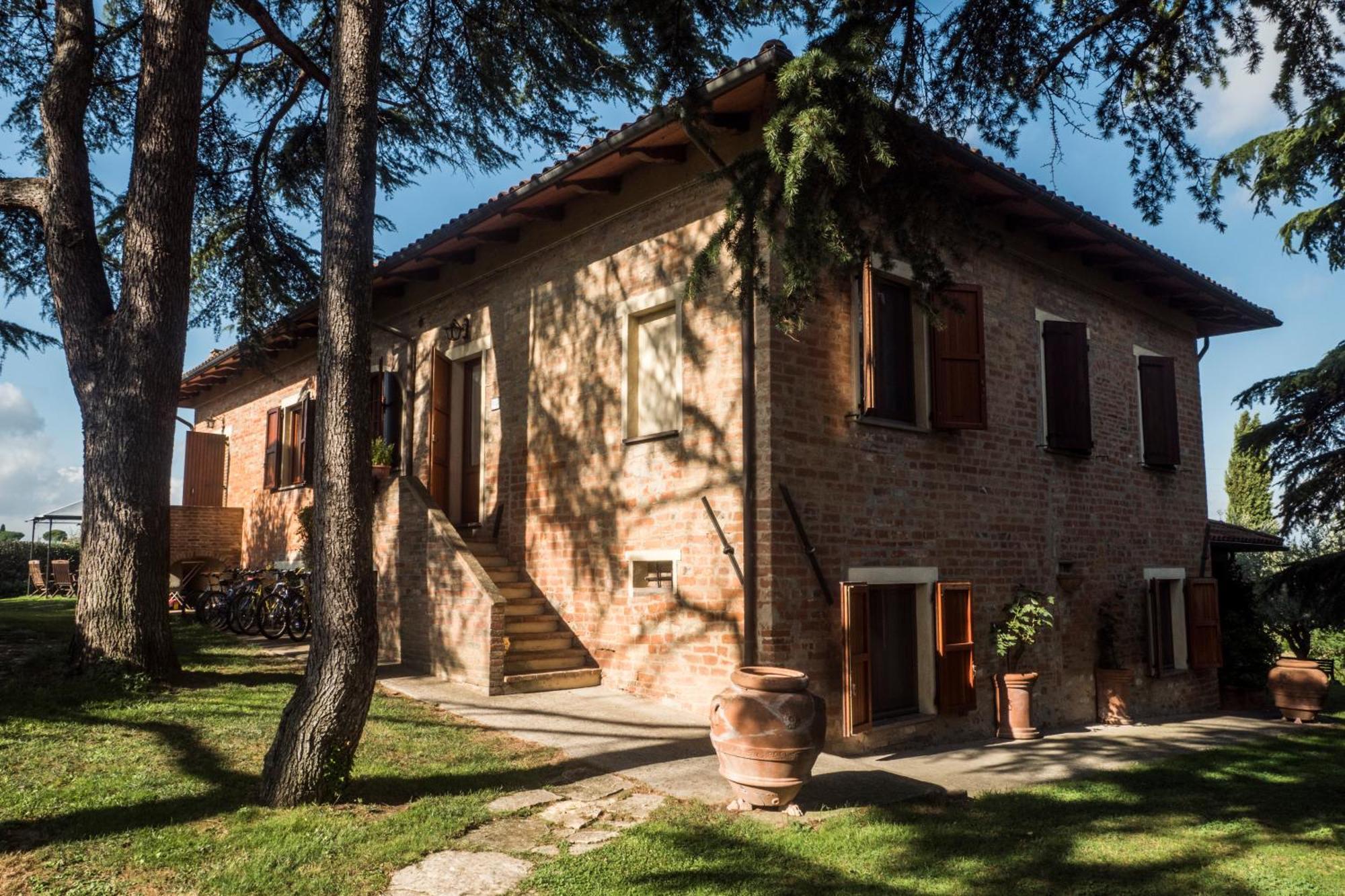 Holiday House Borgo Badia Castiglione del Lago Esterno foto